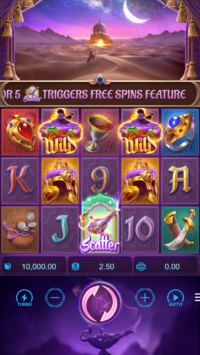Gem Saviour bonus round and free spins feature